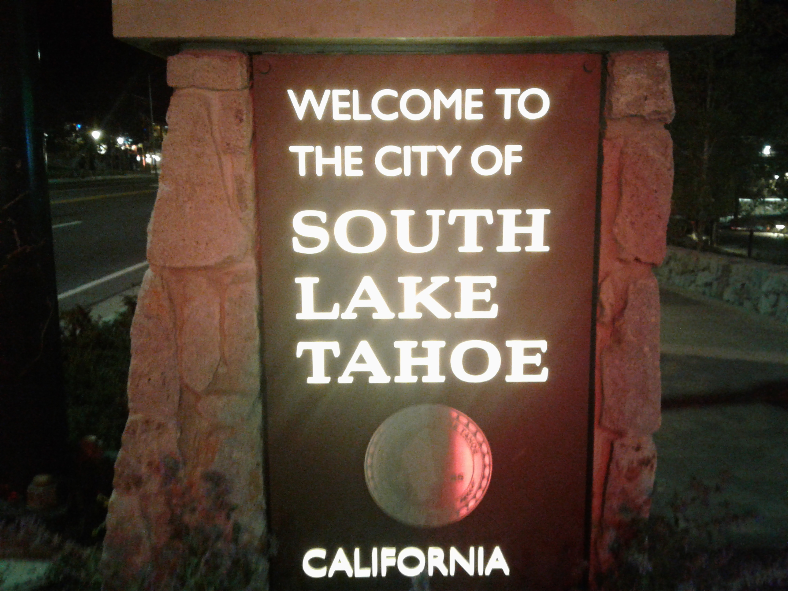 South Lake Tahoe